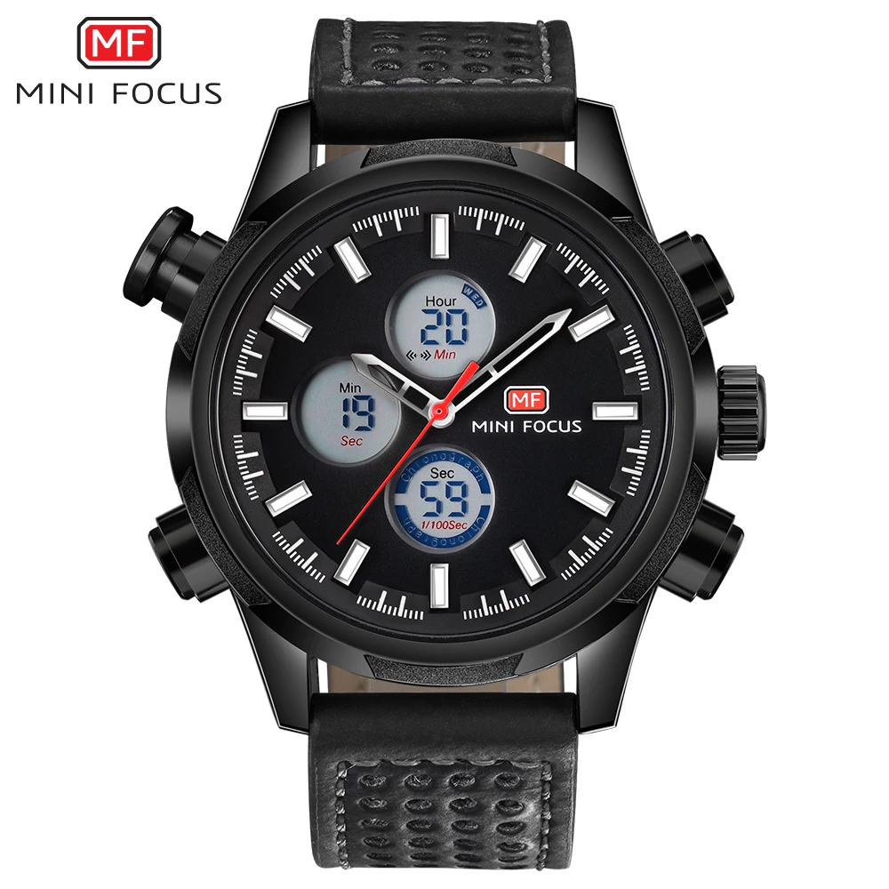 

Luxury Brand Watches Men Sports Watches Waterproof LED Digital Quartz Men Military Wrist Watch Clock Male Relogio Masculino