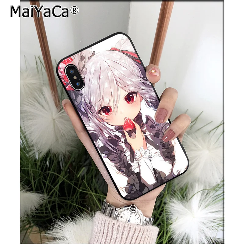 Anime kawaii Girl