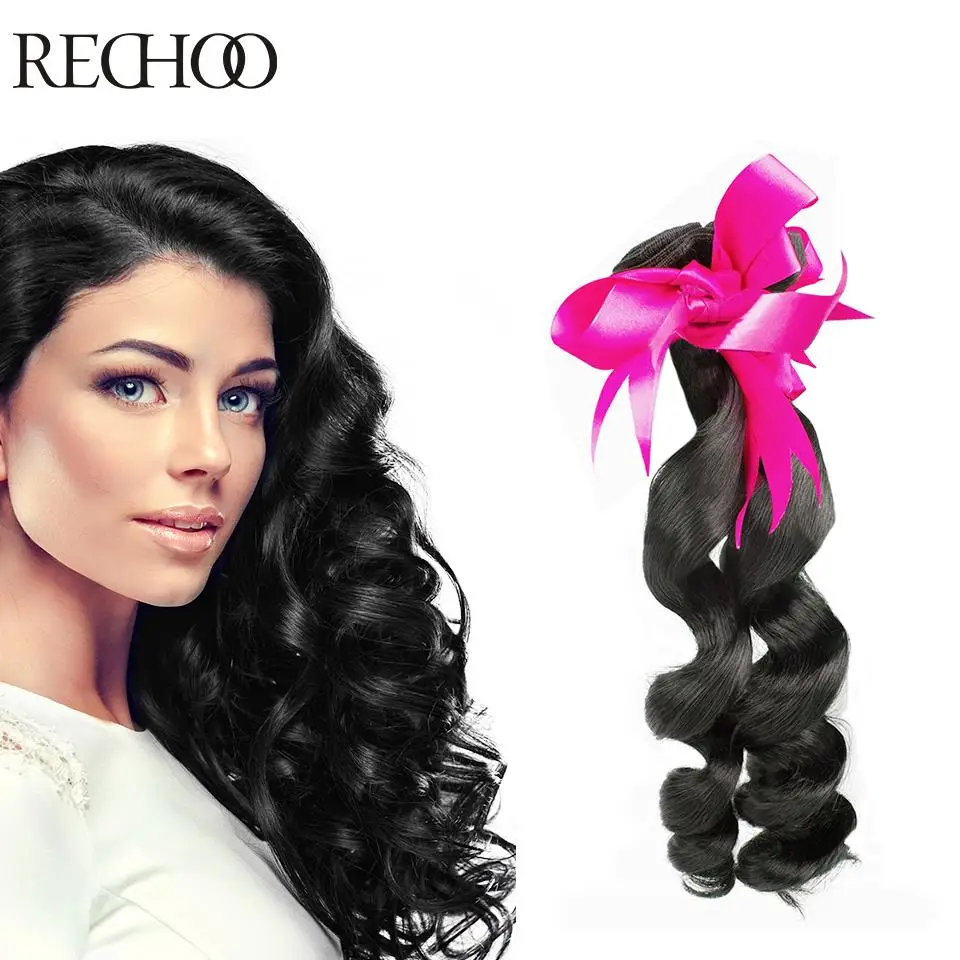 

New Arrival Peruvian Loose Wave Hair Weave Peerless Virgin Hair 100 Gram Per Bundle Human Hair Extensions Loose Wavy Hair