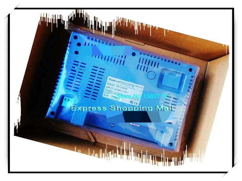 

SAMKOON SK-070AS Touch Screen 7 inch Ethernet 800*480 HMI new in box
