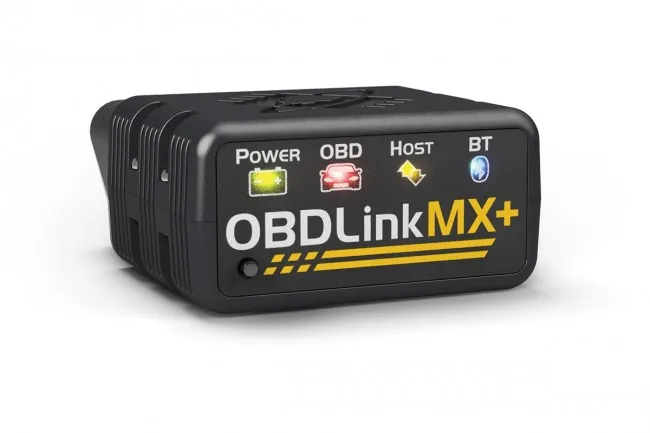 OBDLink MX+ Профессиональный OBD2 сканер для iPhone, iPad, Android и Windows Новое поступление OBDLINK MX