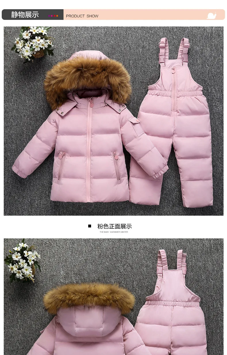 menina 1-5 anos crianças bebê menina snowsuit