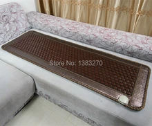 Natural orchre and tourmaltine health heating mattress NEW magnetic negative ion massage mattress