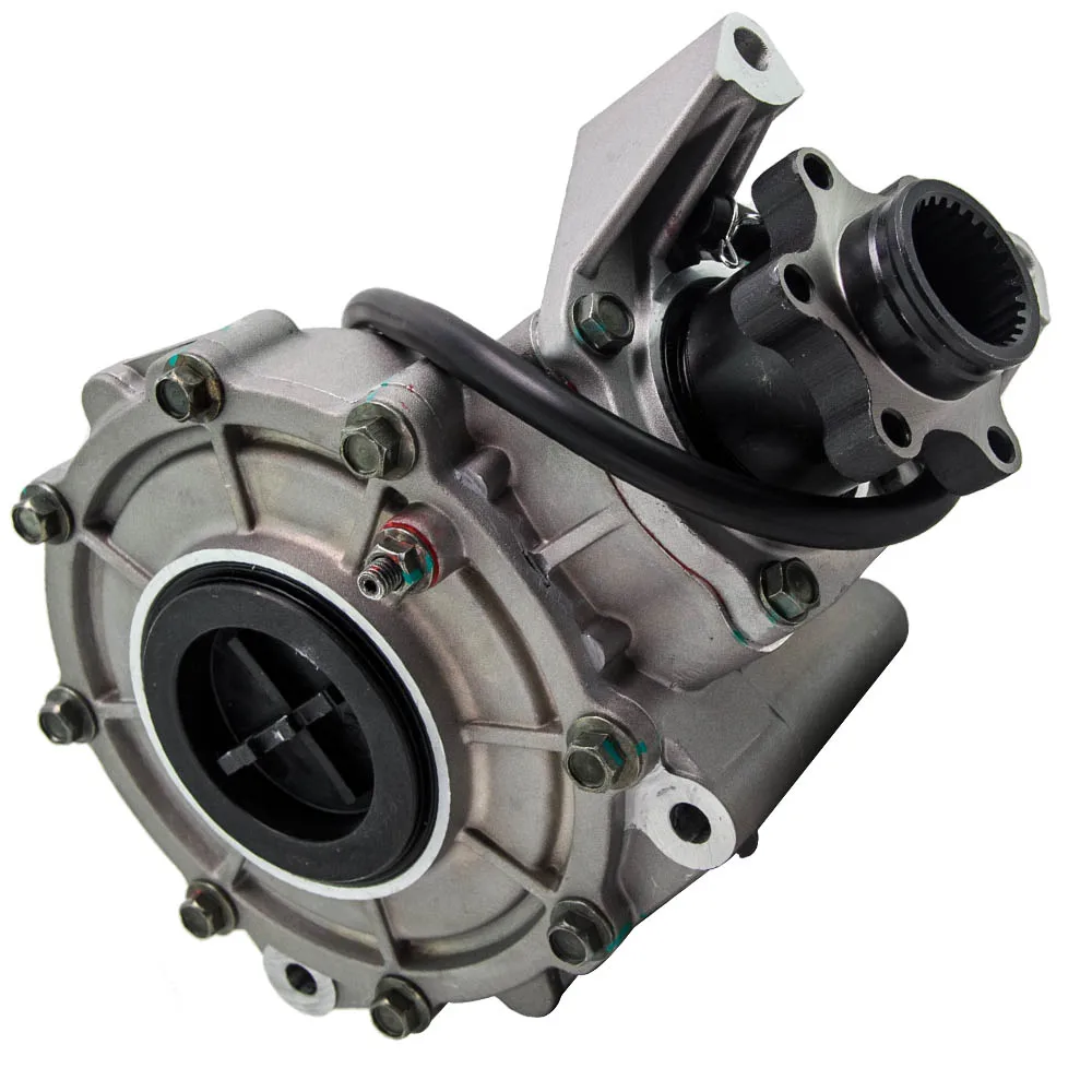 Rear Differential For Yamaha Rhino 450 YXR450 660 YXR660 06 07 5UG