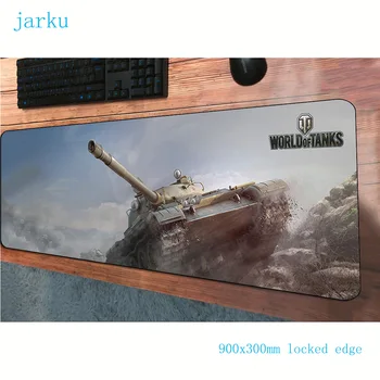 

world of tanks mouse pad 900x300mm mats HD pattern Computer mouse mat gaming accessories 3d mousepad keyboard games pc gamer