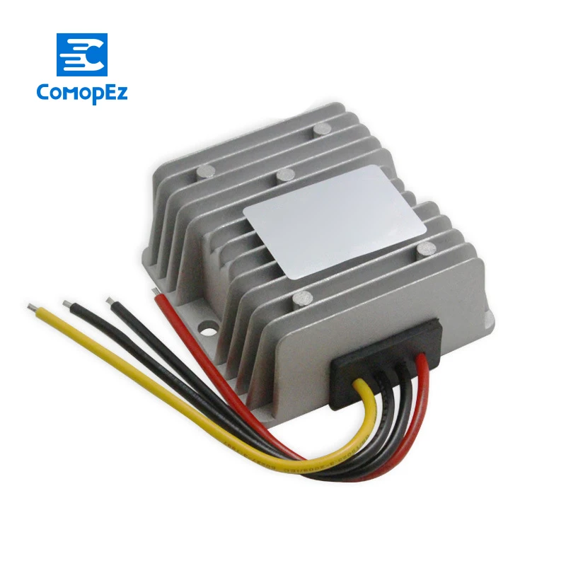 

Dc Dc converter 36V 48V to 5V 10A 50W IP67 Waterproof Step Down Buck Module 20V-60V to 5V Voltage Power Converters for Led Light