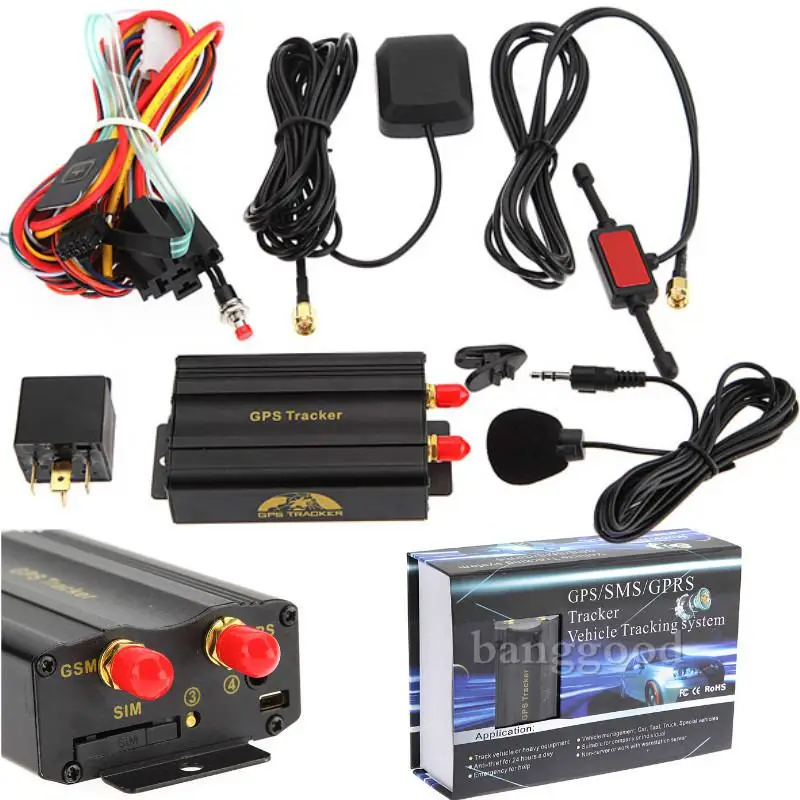 Real Time Gsmgprs Tracking Google Map Link Track Vehicle Car Gps Tracker A Real Time Gsmgprs Tracking Google Map Link Track Vehicle Car Gps Tracker A