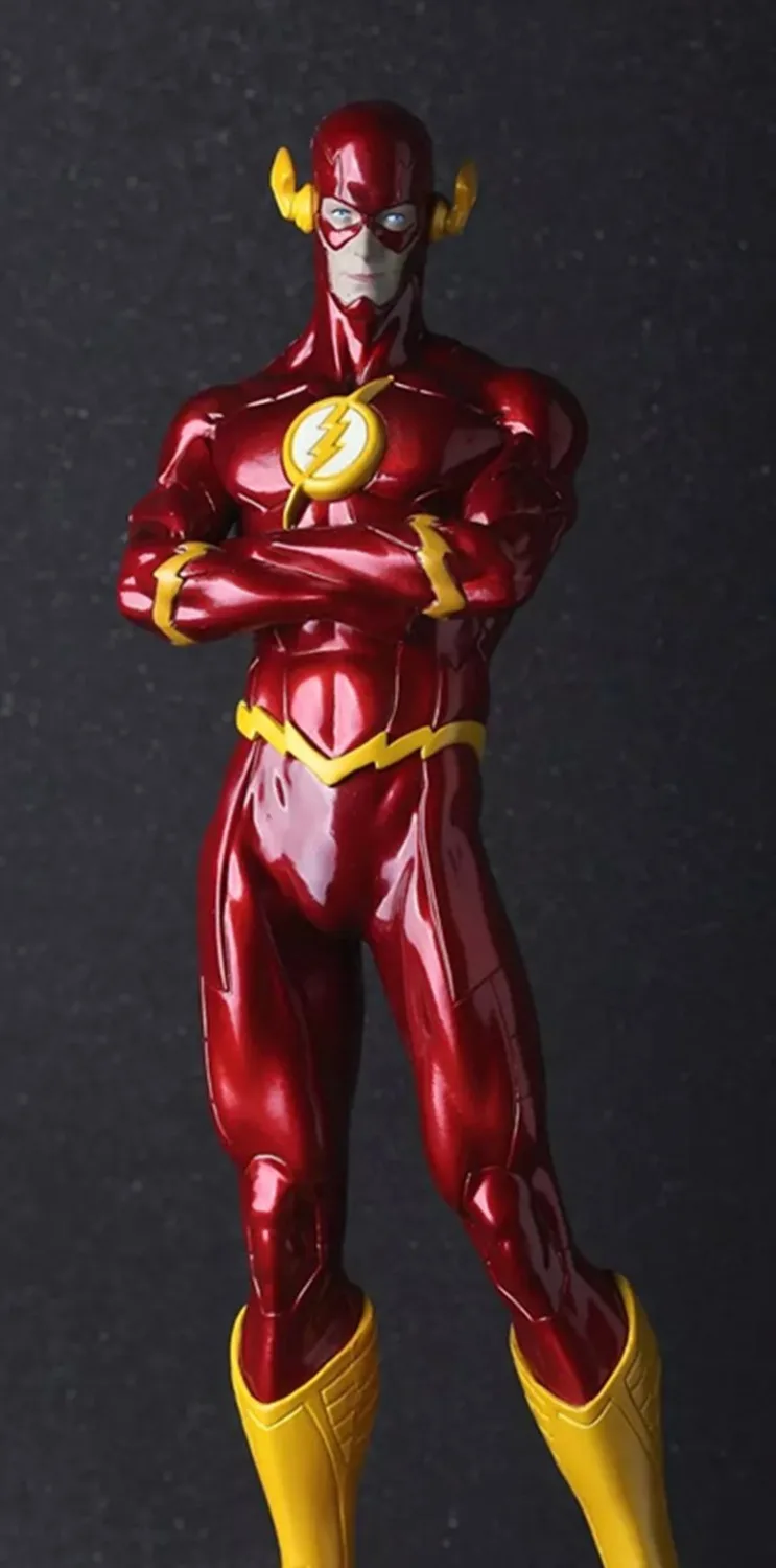 POP Crazy Toys Figurine The Flash DC Comic Justice League Super Hero 10