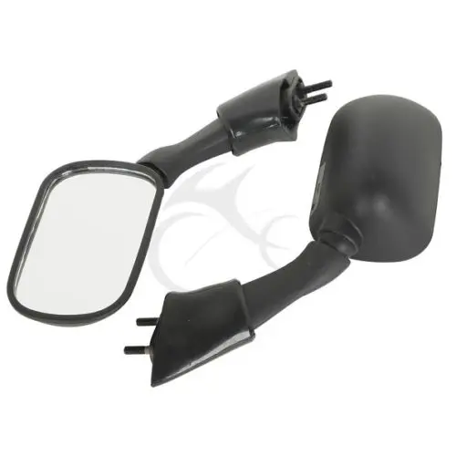 Left Right View Mirrors For Yamaha FJR1300 2001 2002 2003 2004 2005