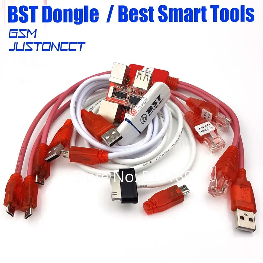 BST Dongle Best Smart Tools  - GSMJUSTONCCT -B1