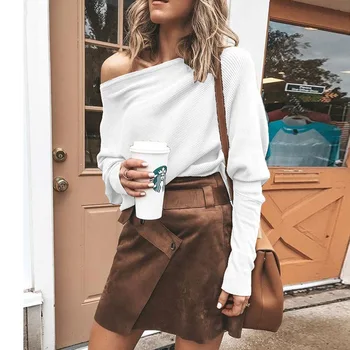

2019 New Women Fashion Sweaters Thread Sweaters Women Clothing