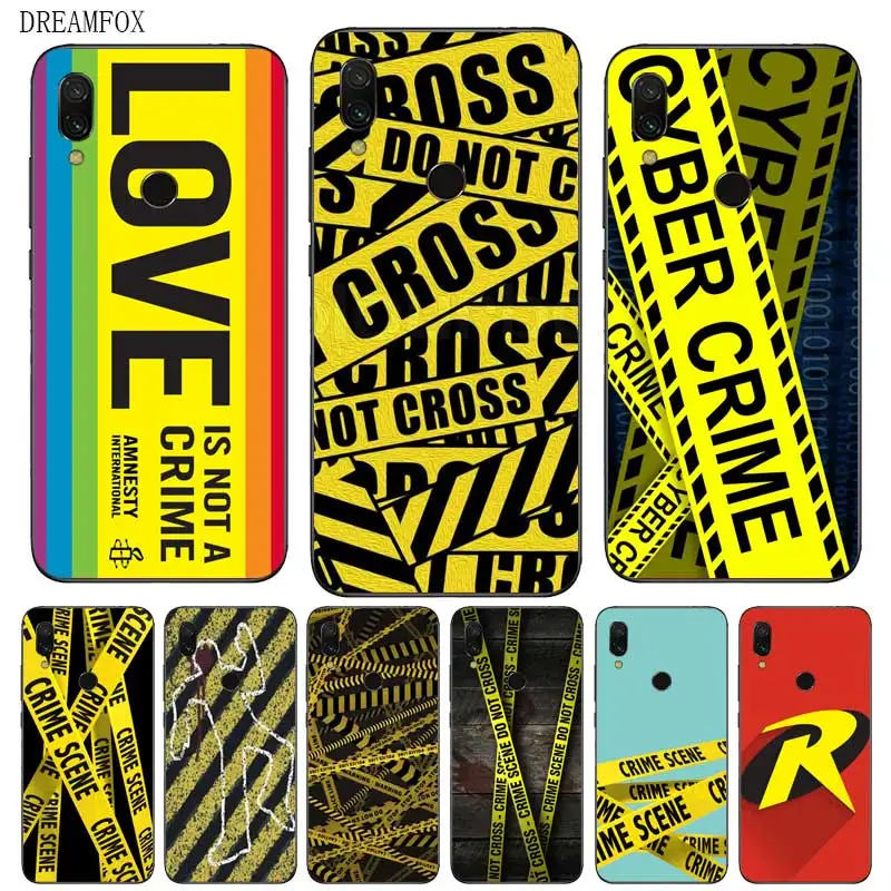 N475 Yellow Bundle Soft TPU Silicone Case Cover For Xiaomi Redmi Note 3 4 4X 5 5A 6 7 Pro Global |