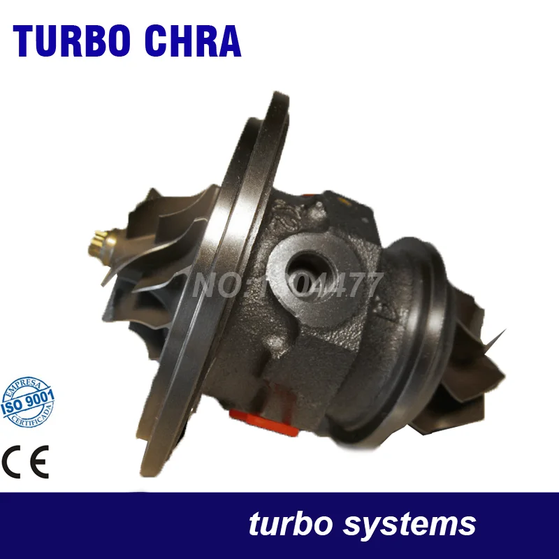 GT2256MS Турбокомпрессор chra 704136-5 8973267520 ядро 8972083520 для Isuzu NPR2001 Ukrnian Rich Dan 4.6L Двигатель:
