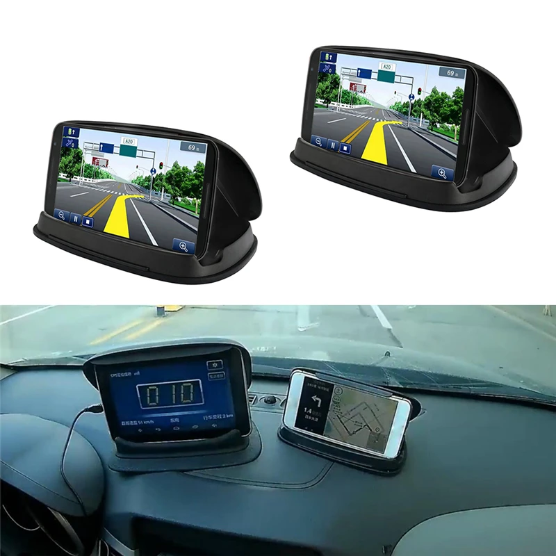 Автомобильный держатель GPS для навигации 3 6 8 дюймов подставка телефона