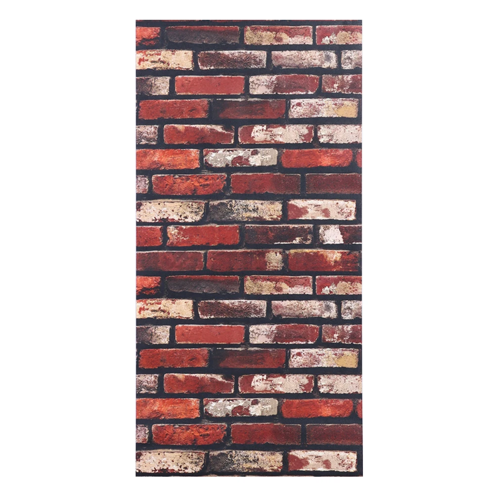 45x100cm 3D Wall Stickers Safty Home Decor Wallpaper DIY Wall Decor