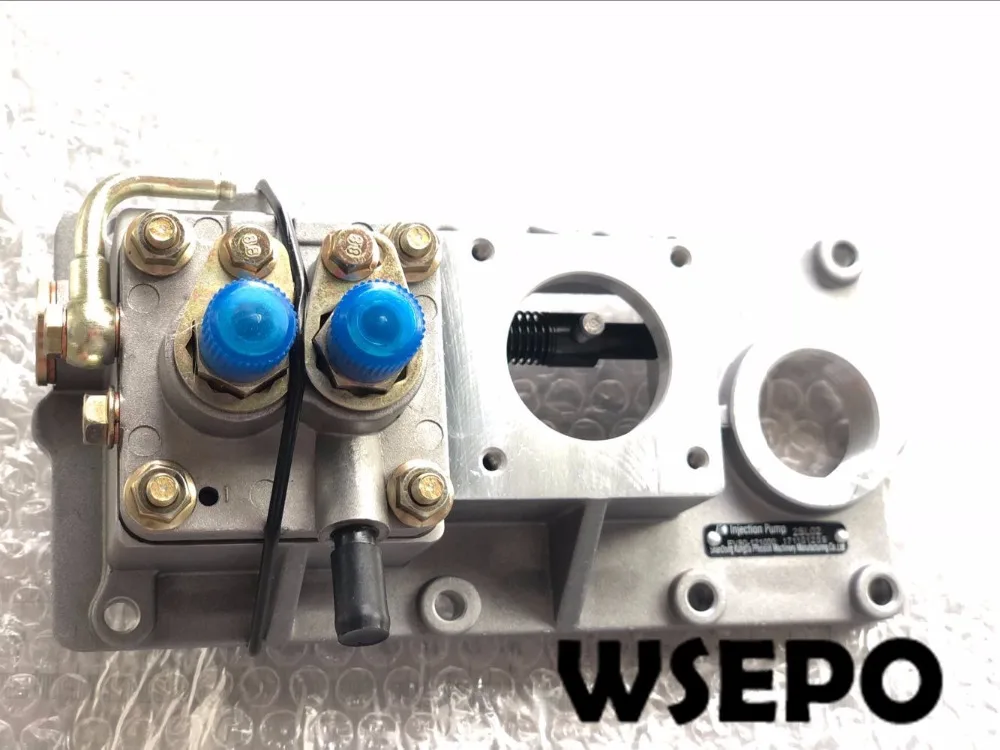 Качество OEM! Топливный насос в сборе подходит для Changchai EV80 800CC двухцилиндровый
