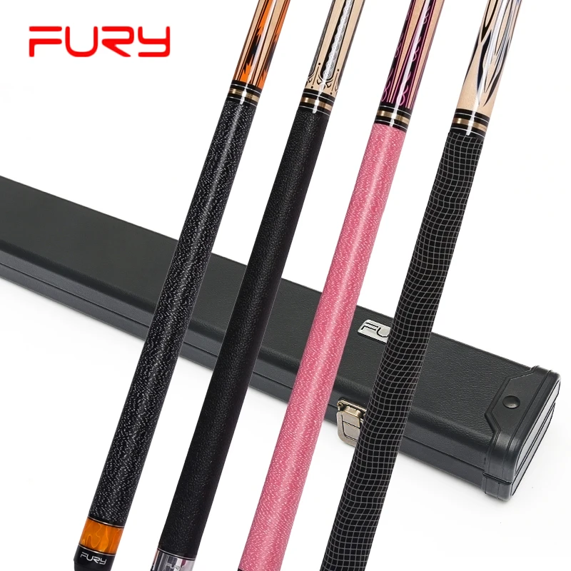 Новый эргономичный дизайн лиственных пород канадский клен Снукер Cue High end ручная