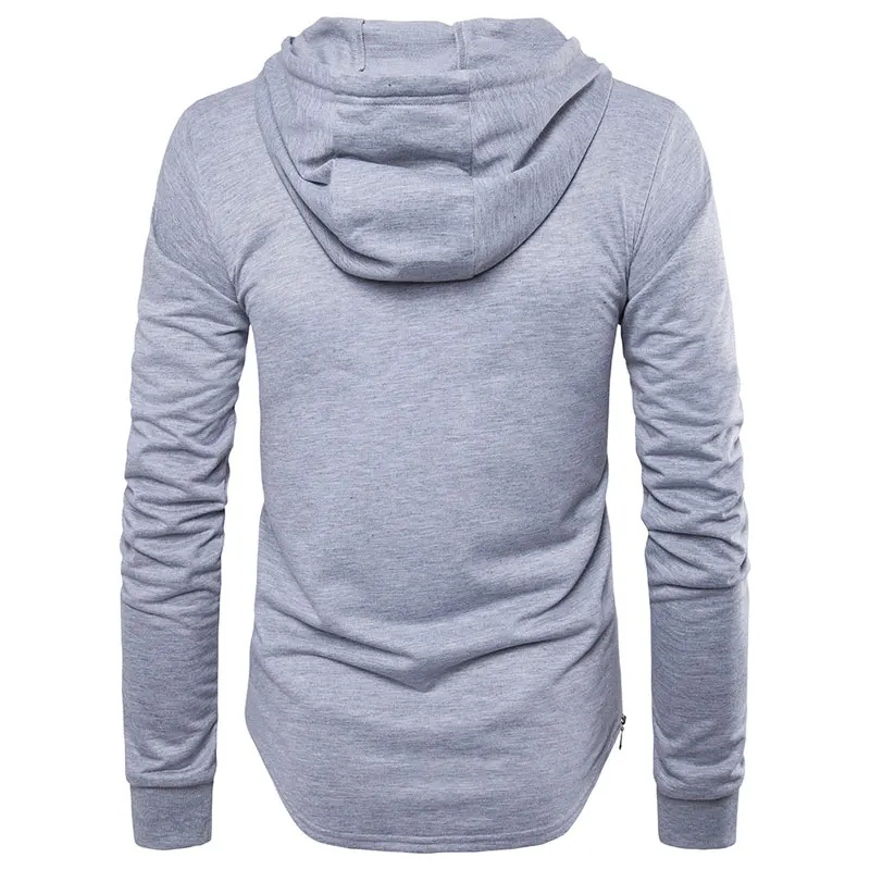 hooded t shirt men  (9)