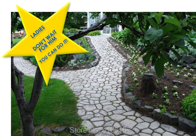 pavement mold