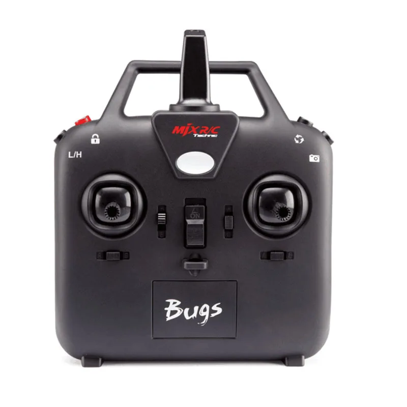 Высокоскоростной гоночный Дрон MJX B6 BUGS RC Квадрокоптер 300 метров расстояние полет
