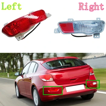 

For Chevrolet Cruze hatchback 2012 1PCS Rear bumper Fog lamp Reversing light