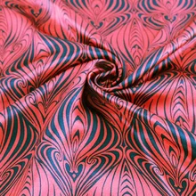 Тканевый мягкий атласный тканевый лист DIY подкладочный материал цветок глянцевый полиэстер Шармез ткань 100 см