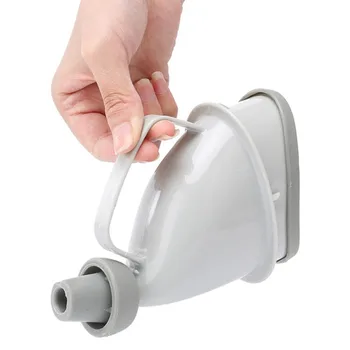 

Portable Outdoor Travel Car Use Urine Bottle Urinal Funnel Tube Children Women Urination Device Stand Up & Pee Toilet Tools