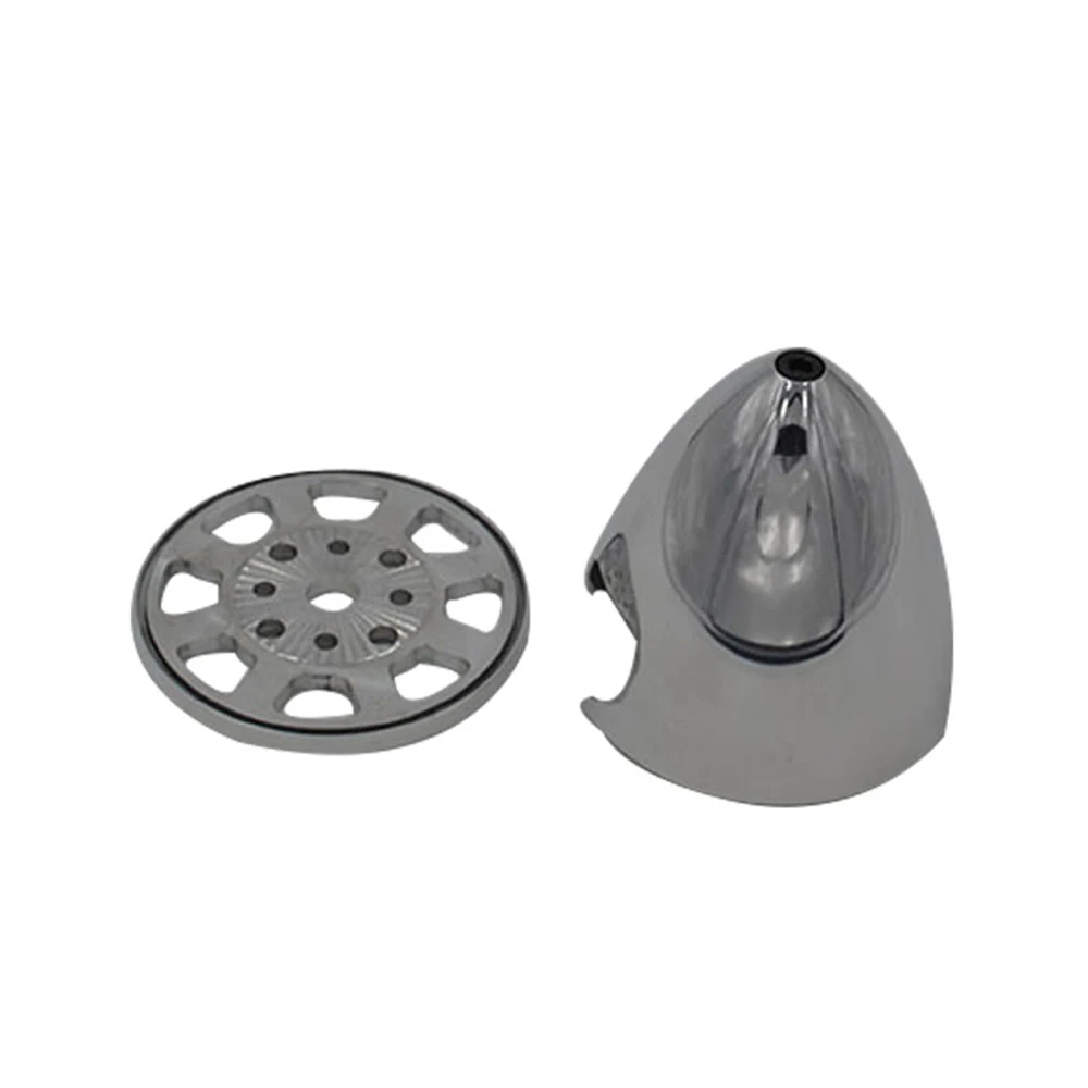 3 inch// 76mm Special Drilled CNC Aluminum Spinner For DLE30 Gas Engine