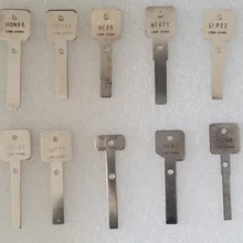 Подлинный LISHI 2 в 1 инструмент для вскрытия отмычкой HON66 HU66 HU92 HU100R HU101 TOY48 NE66 SIP22 HY22 VA2T DAT17 для автомобильного ключа блокировки инструмент для ремонта