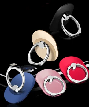 

1000pcs Finger Ring Mobile Phone Smartphone Stand Holder For Xiaomi Smart Phone Car Mount Stand holder accessories