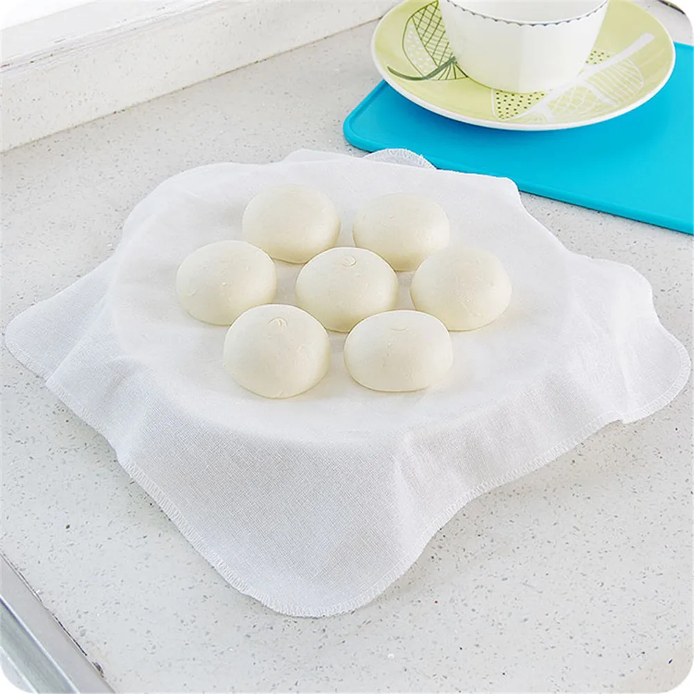 

Silicone Non-Stick Steamer Mesh Pad Round Dumplings Mat For Steamed Stuffed Buns/Bread Pastry Kitchen Cooking Tools