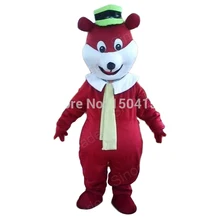 Костюм талисмана медведя костюм взрослого персонажа маскарадный костюм талисмана