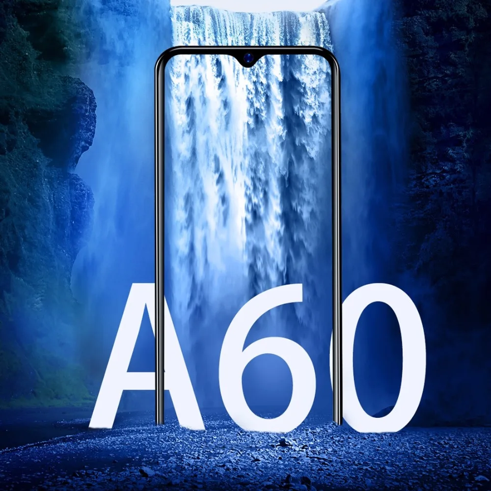 Blackview A60 Смартфон Android GO 8 1 4080 мА/ч Батарея 19:9 6 inch двойной Камера ГБ Оперативная