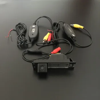 

Wireless Camera For Alfa Romeo 156 / 159 / 166 / 147 / Reversing Park Camera / Rear Back Up Camera / DIY Easy Installation
