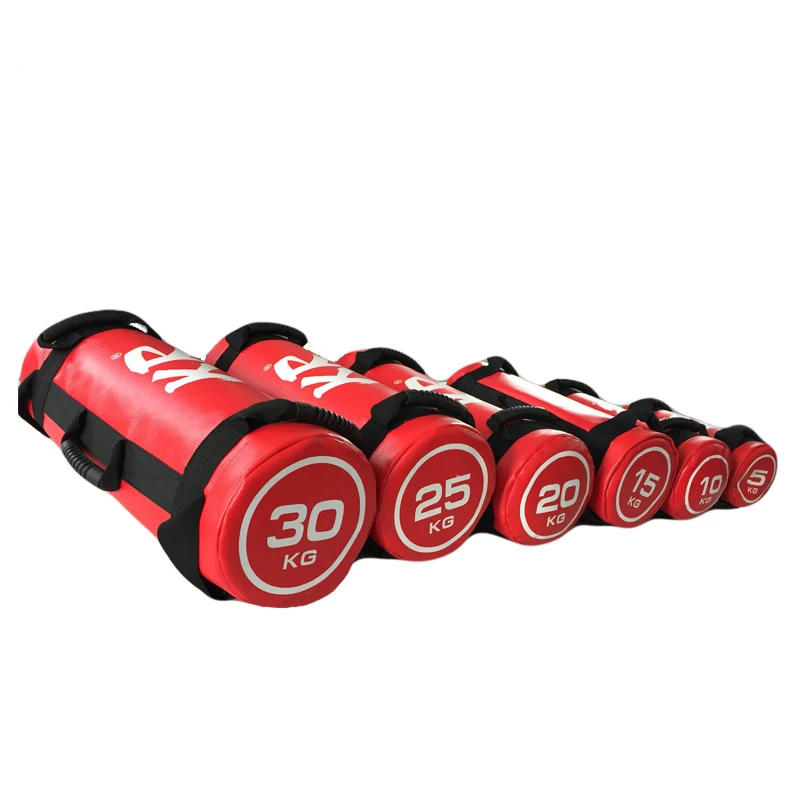 Weightlifting Sandbag Heavy Duty Adjustable Weight Boxing Sandbag