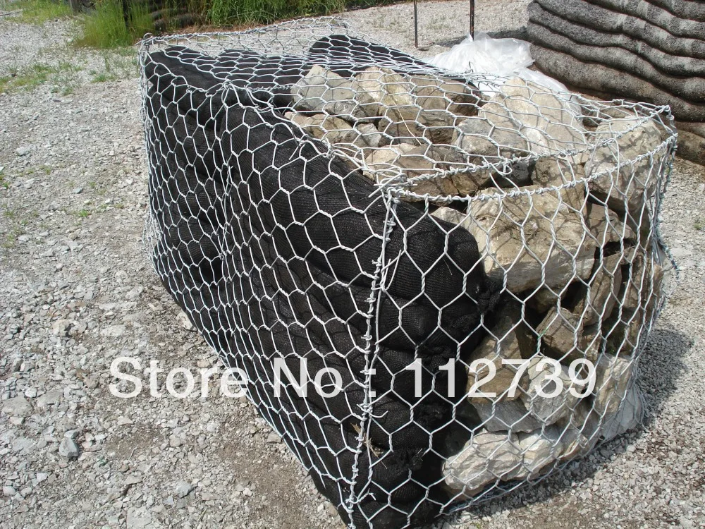 Gabion Gravity Retaining Wall, Gabions Supplier, Stone
