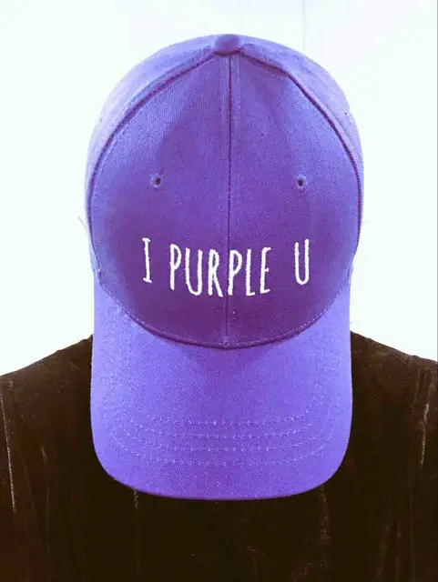 2018 new bts kpop baseball cap bts v i purple u print cute baseball 2018 new bts kpop baseball cap bts v i purple u print cute baseball cap women men