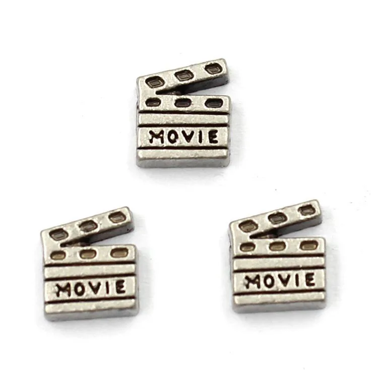 

20pcs/lot movie floating living memory charms