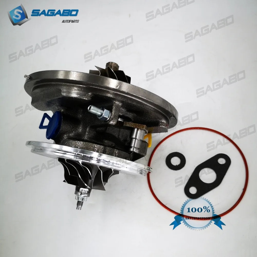 Сбалансированный GT1549V Turbo картридж 761433/761433-5003 S Для Ssangyong Actyon 2,0 Xdi