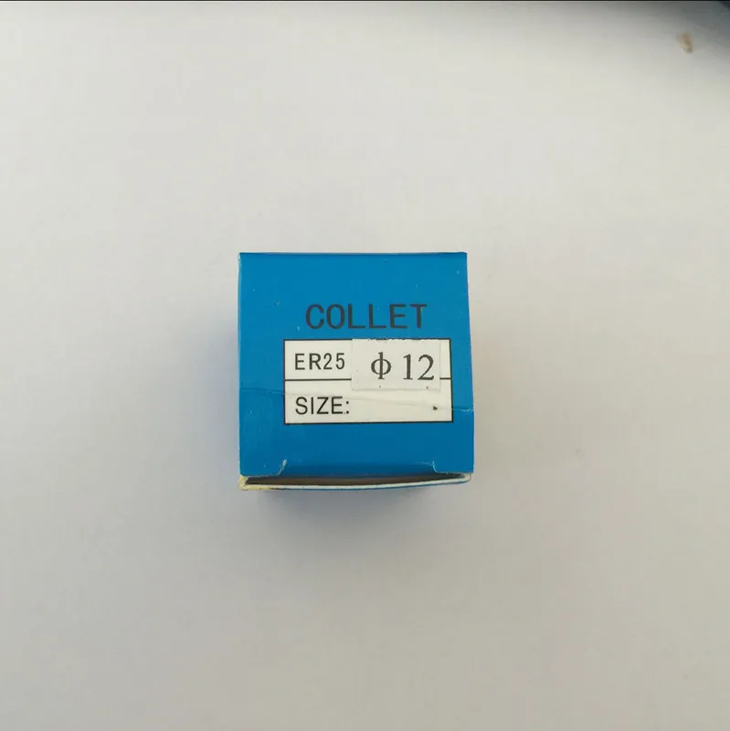 

ER25 12mm Spring Collet Set For CNC milling lathe tool Engraving machine