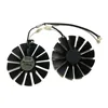 Ventilador enfriador de tarjeta de vídeo gráfica T129215SM, para ASUS CERBERUS GTX1070TI A8G GDDR5, refrigeración de tarjeta gráfica como reemplazo ► Foto 2/4