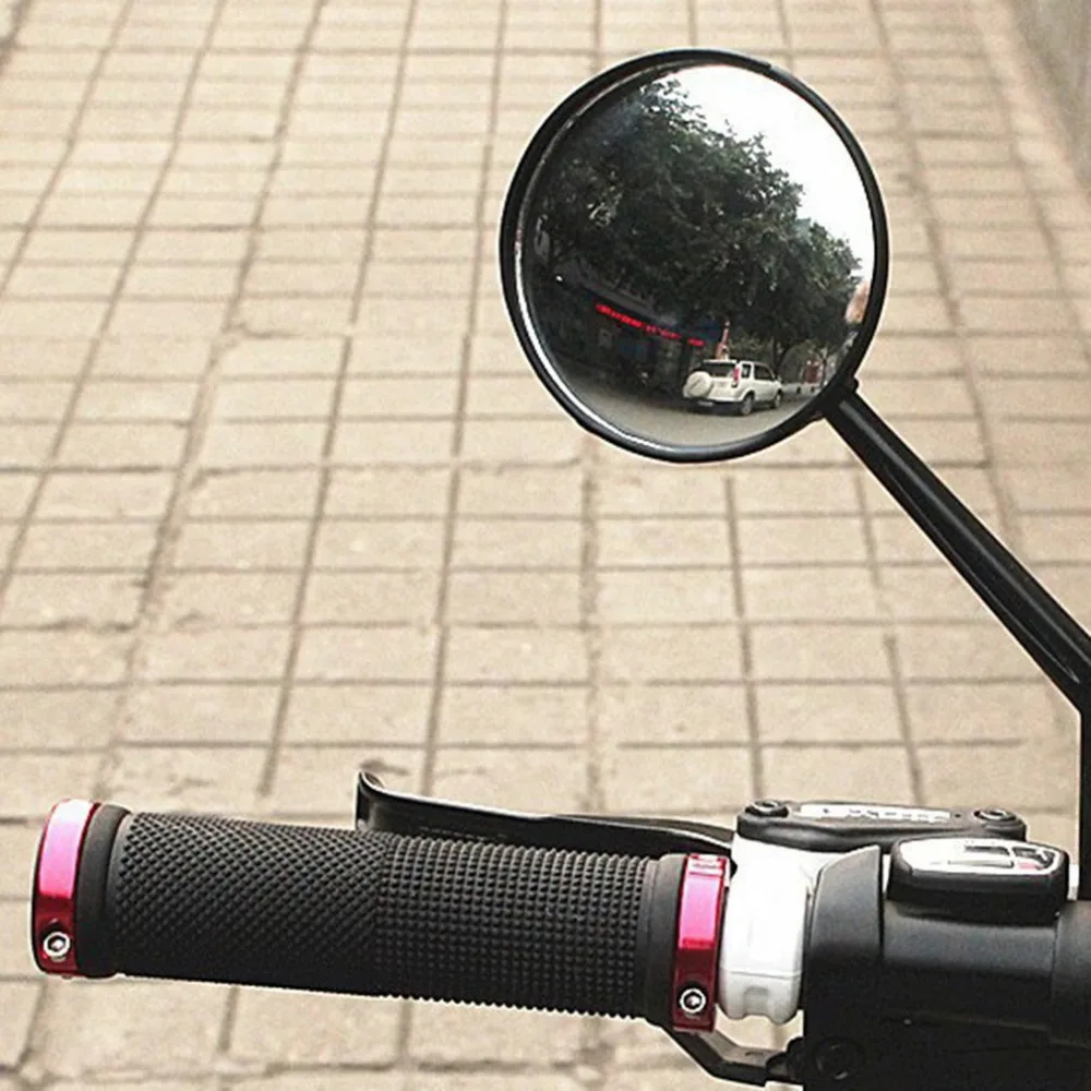 Cycling bike bicycle mirror Universal Adjustable rear view mirror