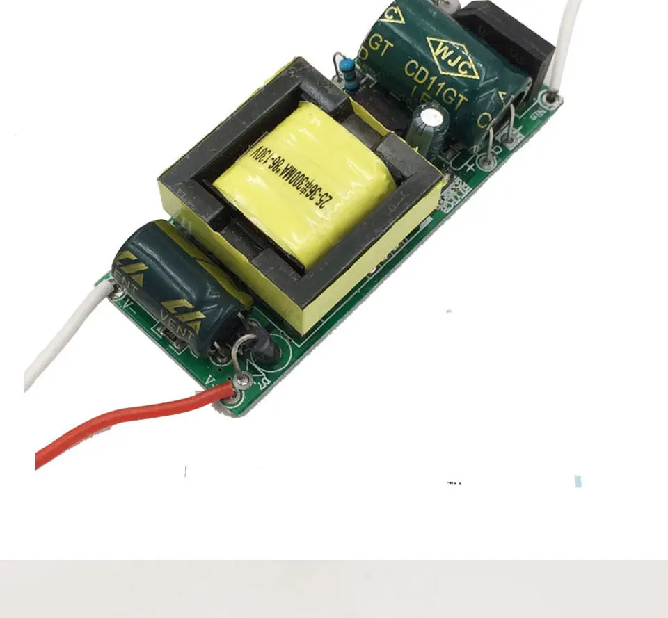 300mA constant led driver 5w 10w 20w 25w 15wpower supply (7)
