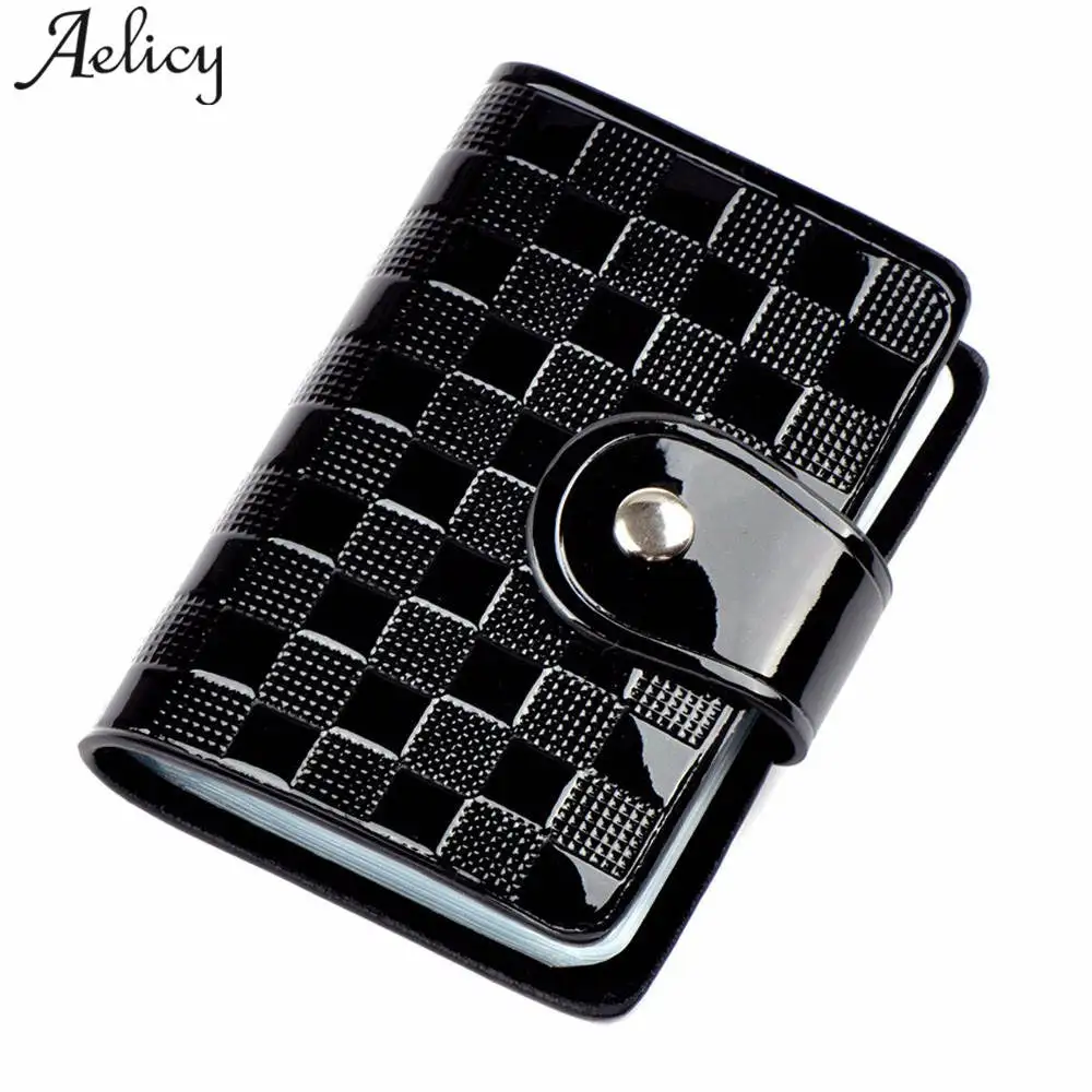 Aliexpress.com : Buy Aelicy Small Mens Wallet Card Holder Coin Pocket Business ID Credit Card ...