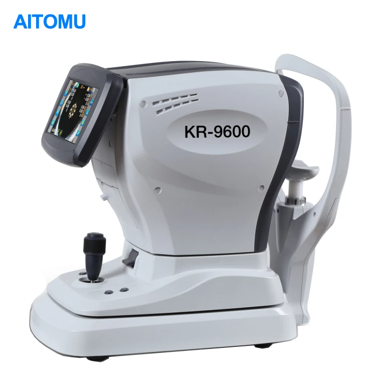 

Auto Refractometer Refractor Keratometer KR-9600