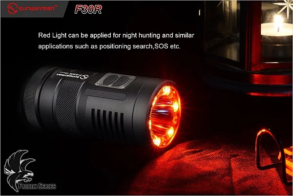 sunwayman F30R 3