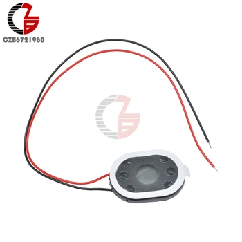 

5Pcs Micro GPS Loudspeaker Electronic Dog Horn 1W 8ohm Mini Trumpet 14x20mm Loud Speaker for Tablet PC GPS Navigator