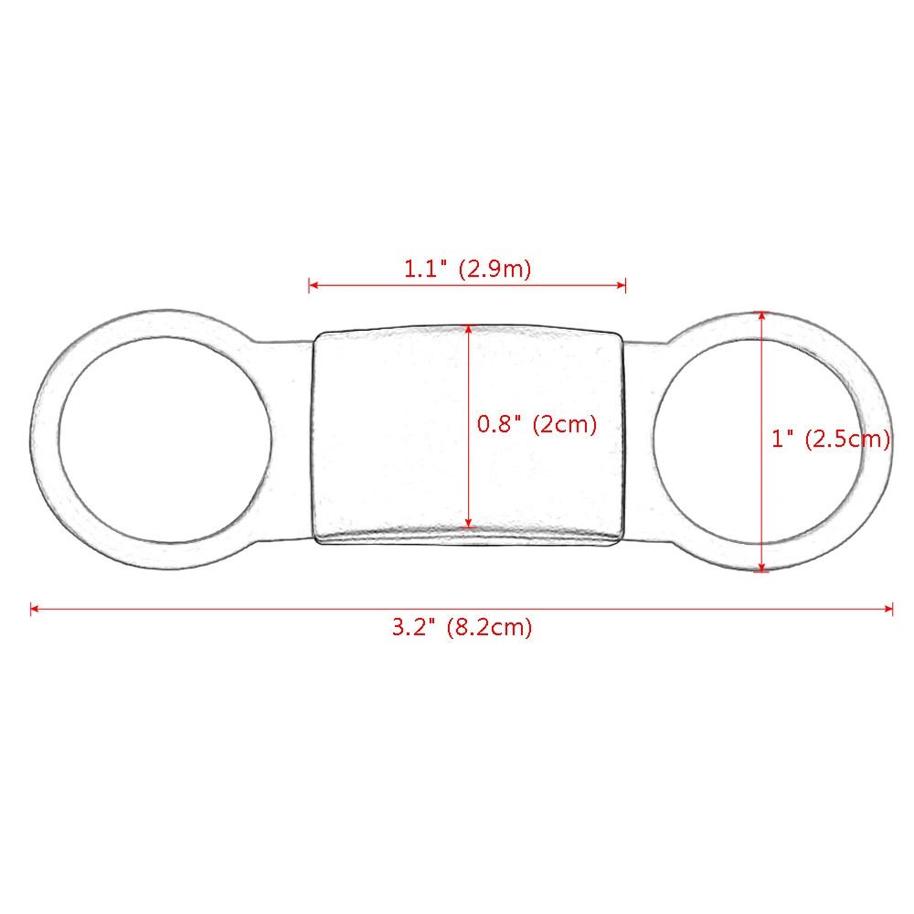 Персонализированные Бирки для собак, растягивающиеся резиновые бирки из нержавеющей стали, идентификационные бирка на заказ, анти-бирка на случай потери для маленьких средних и больших собак, кошек, домашних животных