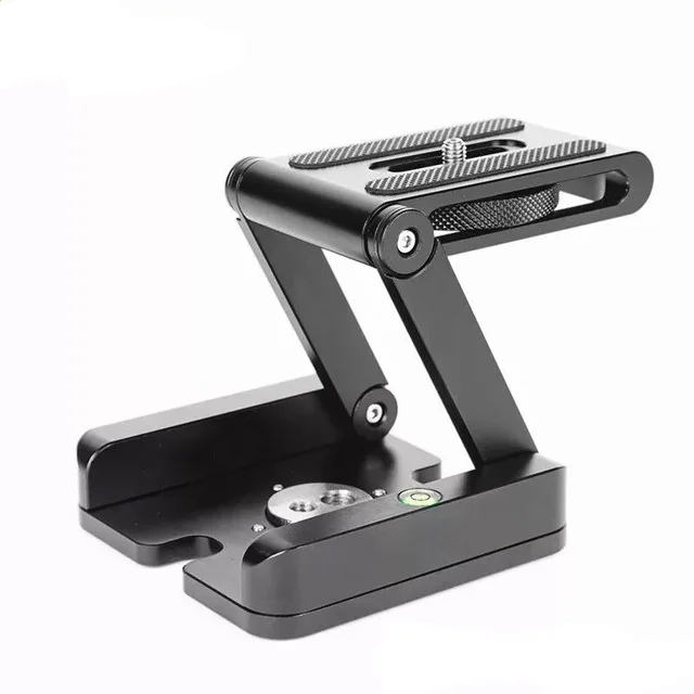 Folding-Z-Type-Professional-Camera-Flex-Tripod-Z-Pan-Tilt-Aluminum-Folding-Z-Tripod-BRACKET-Head.jpg_640x640