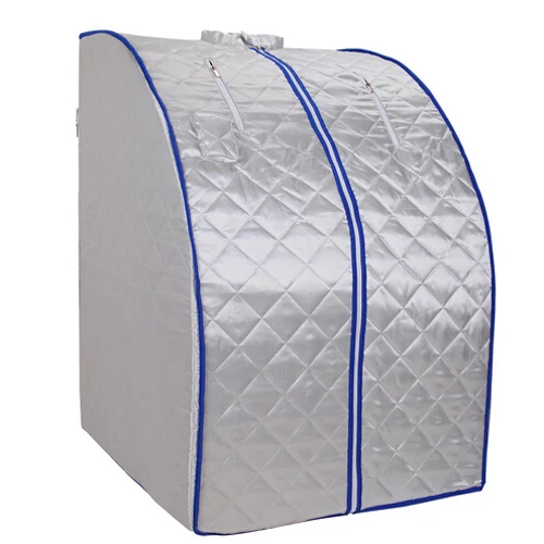  Portable FIR/FAR Infrared Sauna Tent Home Sauna Spa Steam Box Detox Lose Weight Slimming body